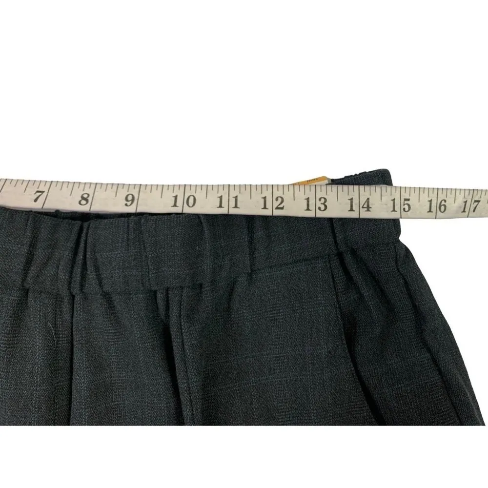 Sag Harbor Women's Charcoal Casual Pants - Image 5