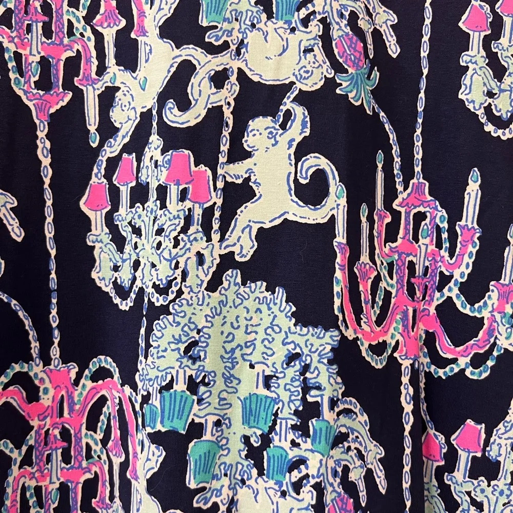 - Lilly Pulitzer Ophelia Dress EUC - Image 8