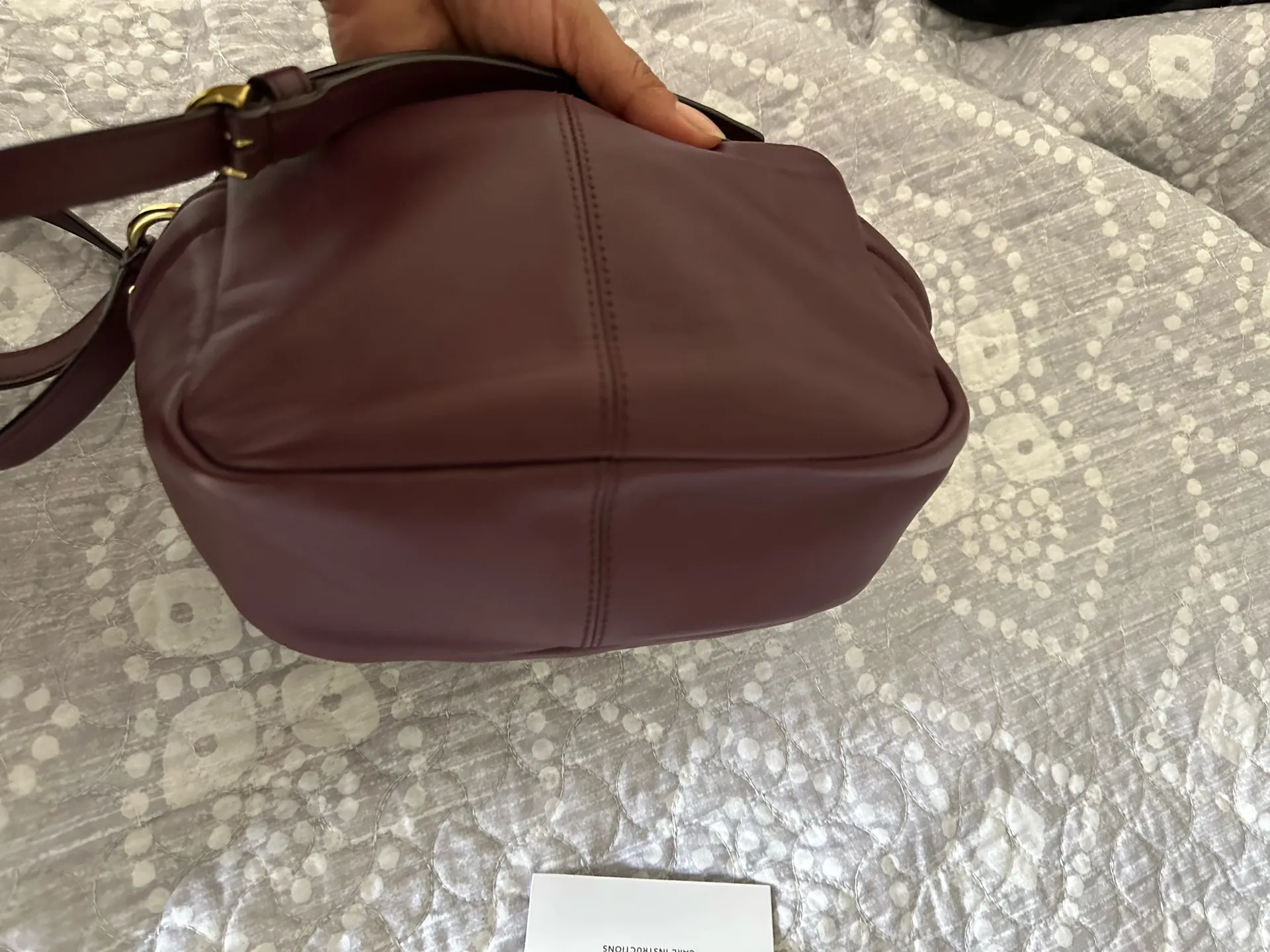 Coach Camera Bag - Image 5