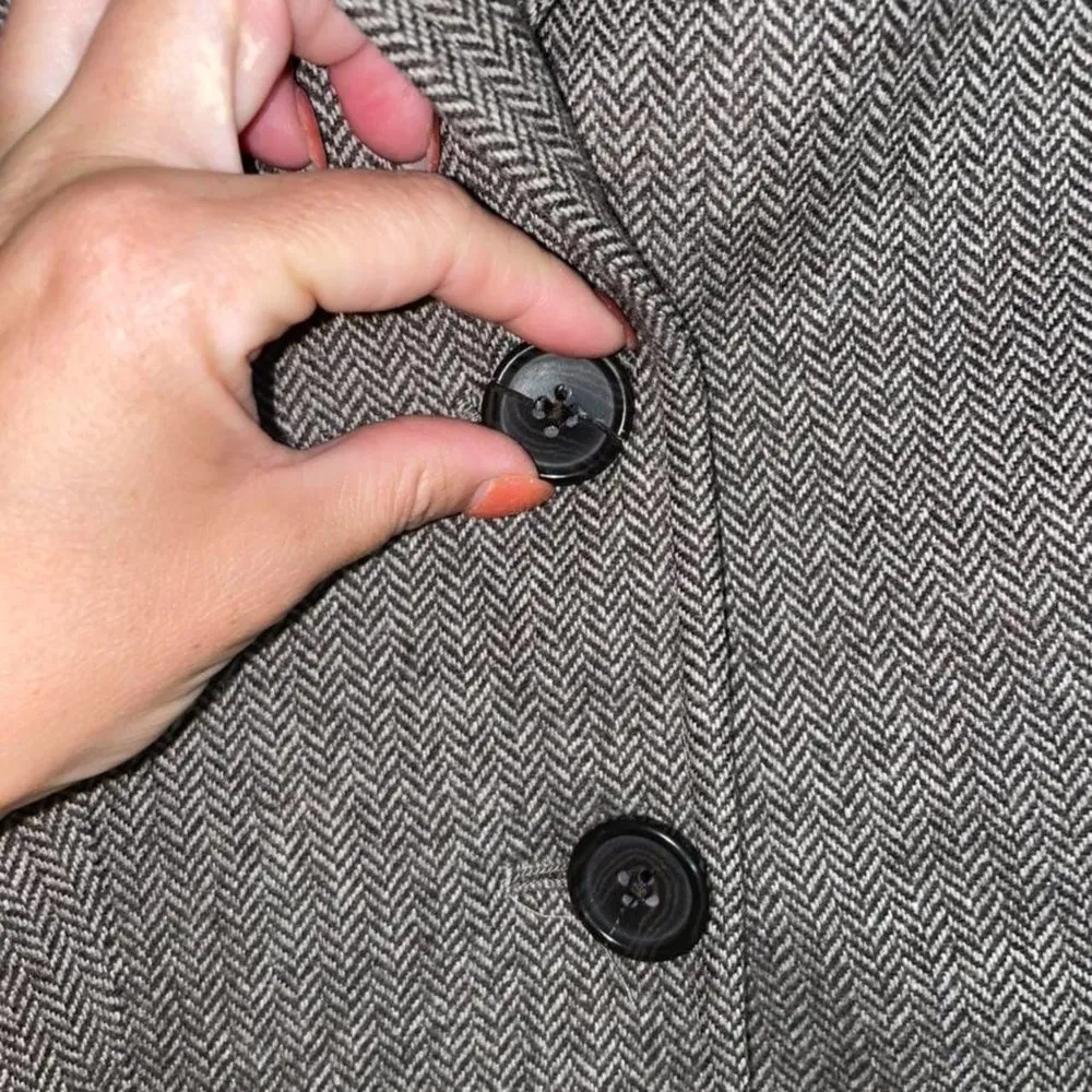 Banana republic herringbone jacket - Image 3