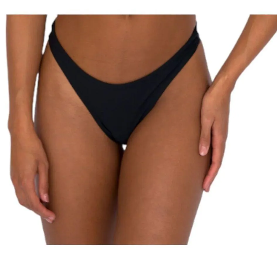 Skatie Dylan Suva Plaid Swim Bikini Bottoms Size Large NEW with Tags - Image 7