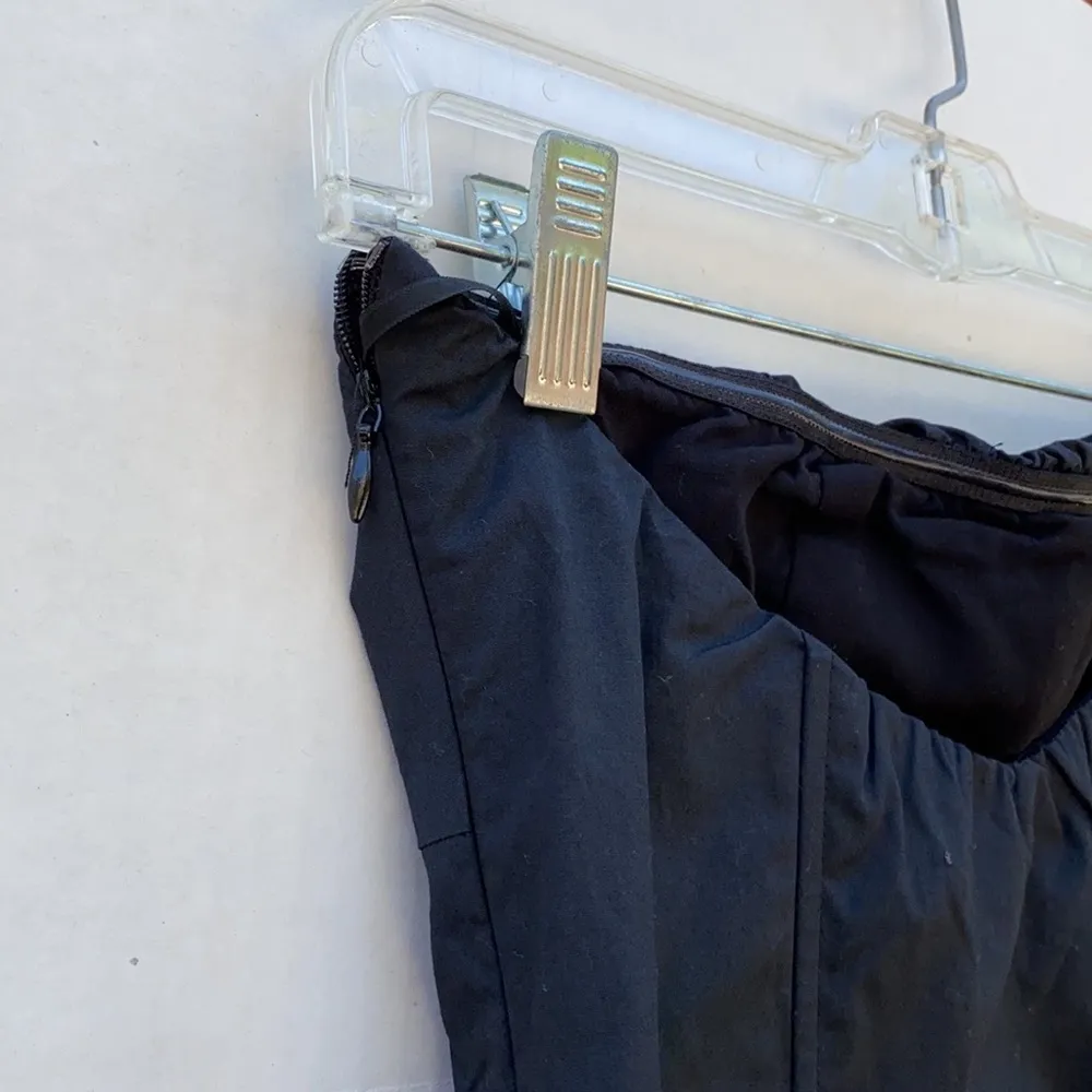 Princess Polly Womens size 4 black Ivy sexy Corset mini strapless dress👇🏼 - Image 5