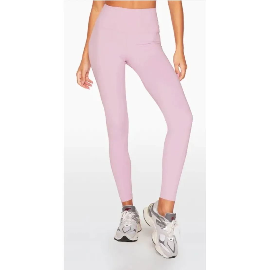 Set Active Women's Luxform High Rise Leggings Size Medium Cowgirl Color - Image 3