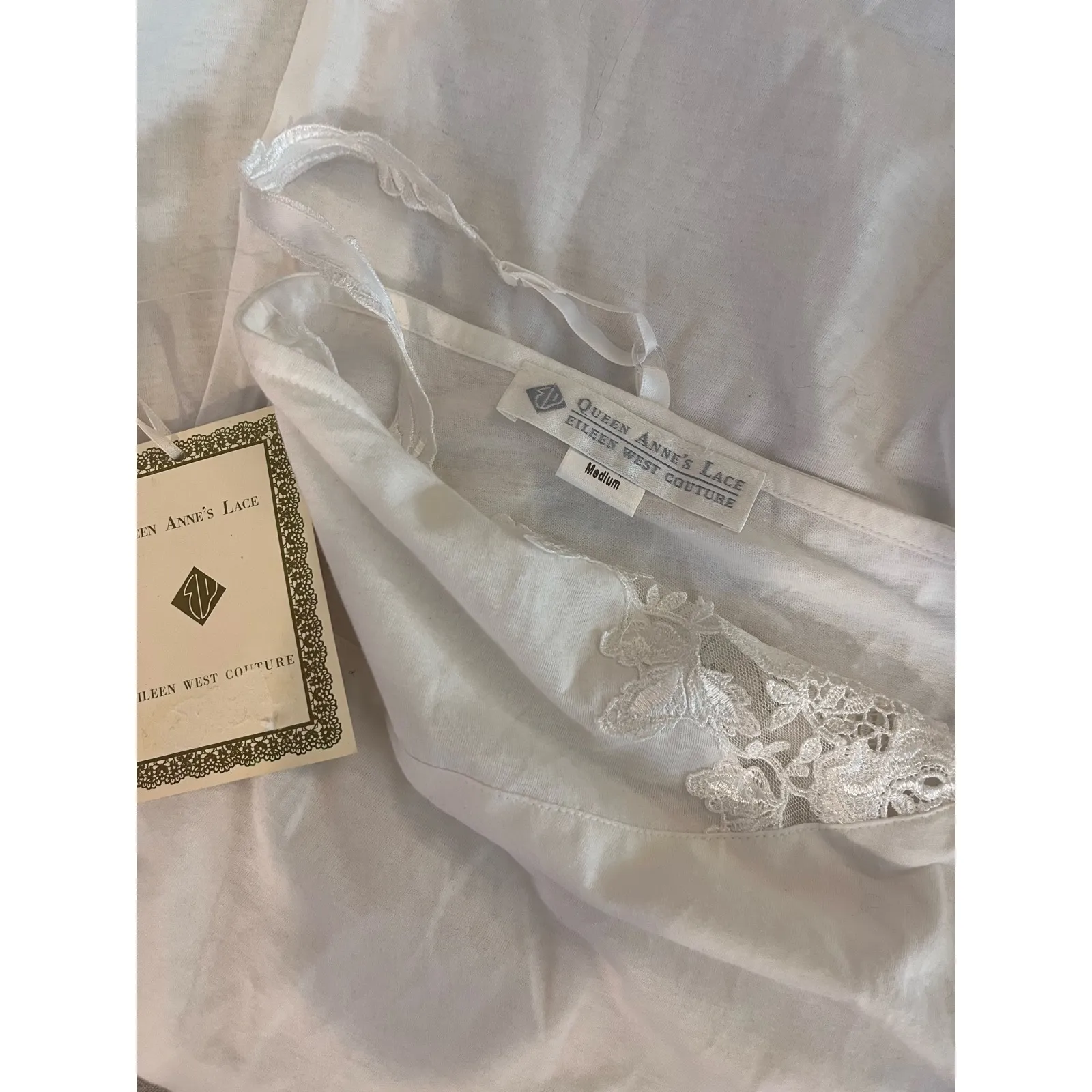 NEW  Couture Nightgown - Image 7