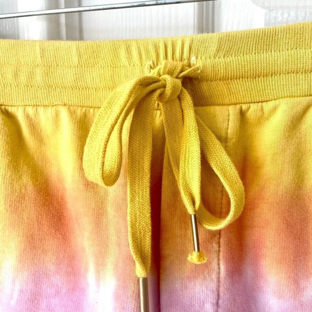 Young Fabulous and Broke tie dye Parker Shorts - Image 6