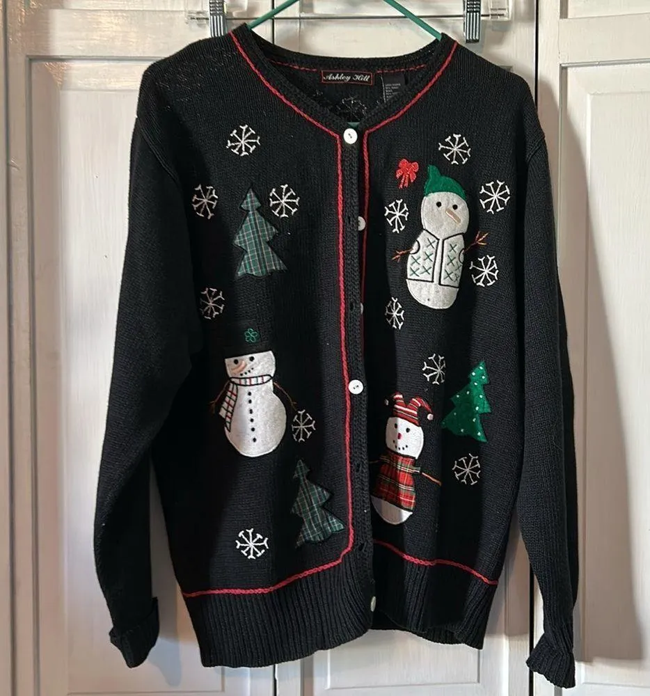 Vintage cardigan - Image 9