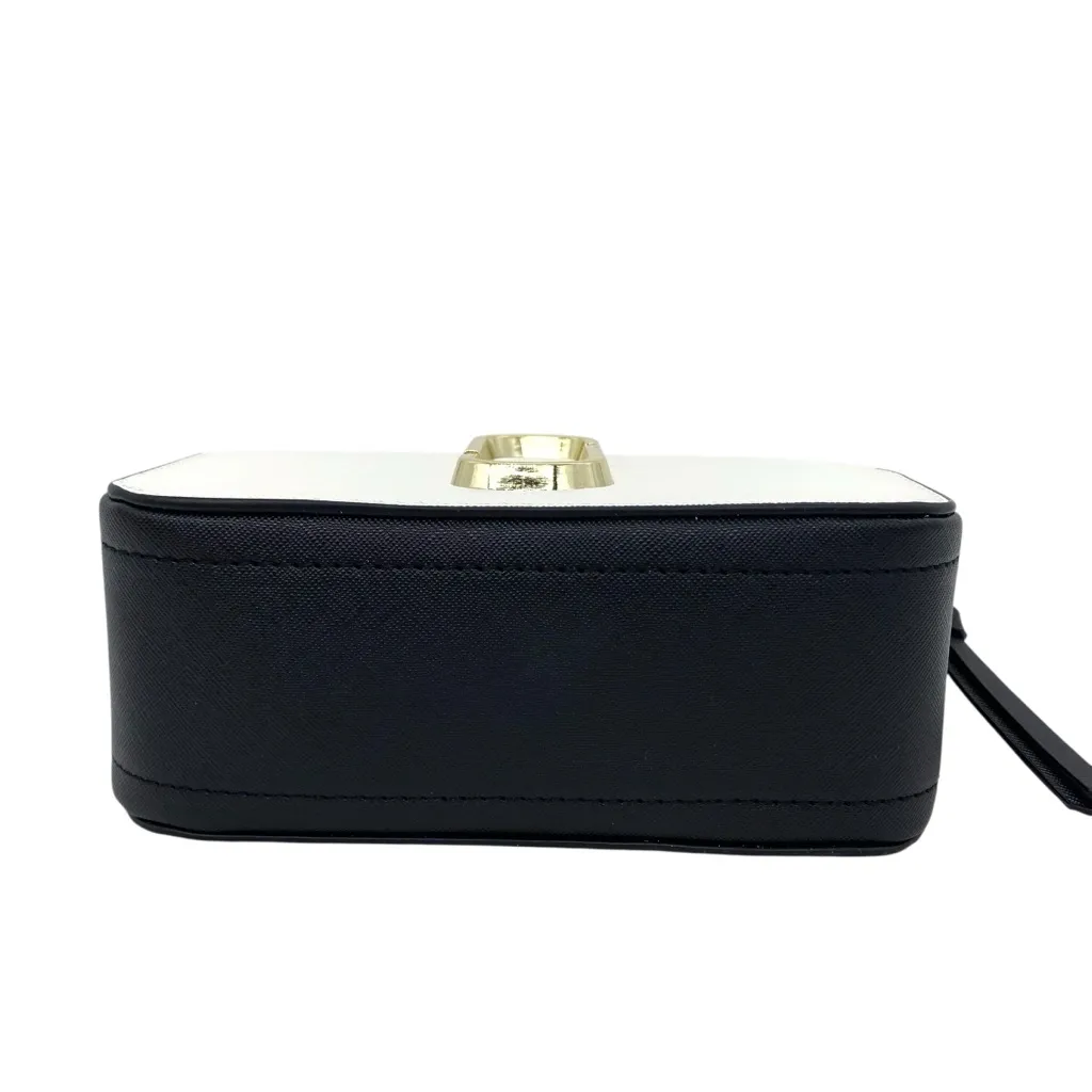 Camera Crossbody Bag NWOT White - Image 6