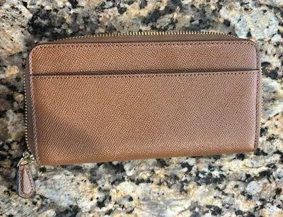 Accordion Zip Wallet - Image 2