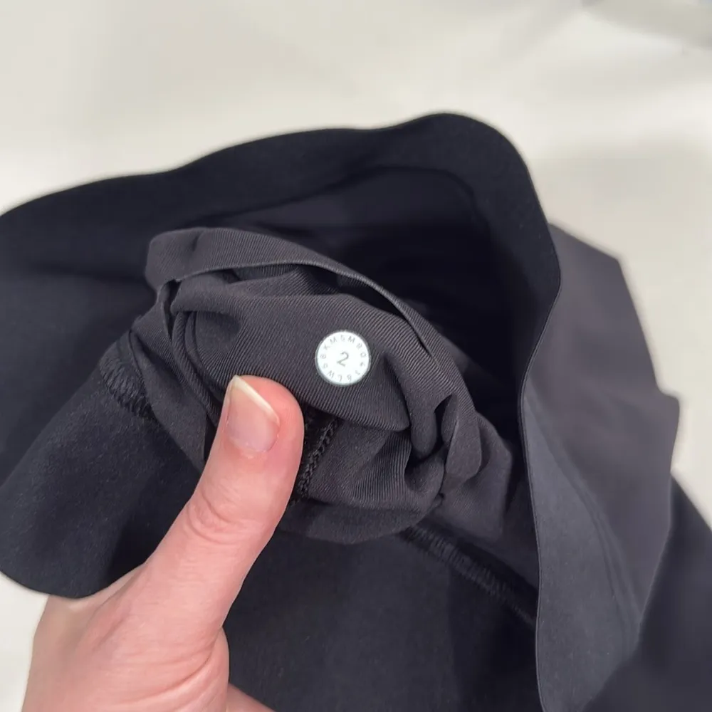 Lululemon Ride & Reflect Tight 28" *lululemon X SoulCycle Black Size 2 EUC - Image 14