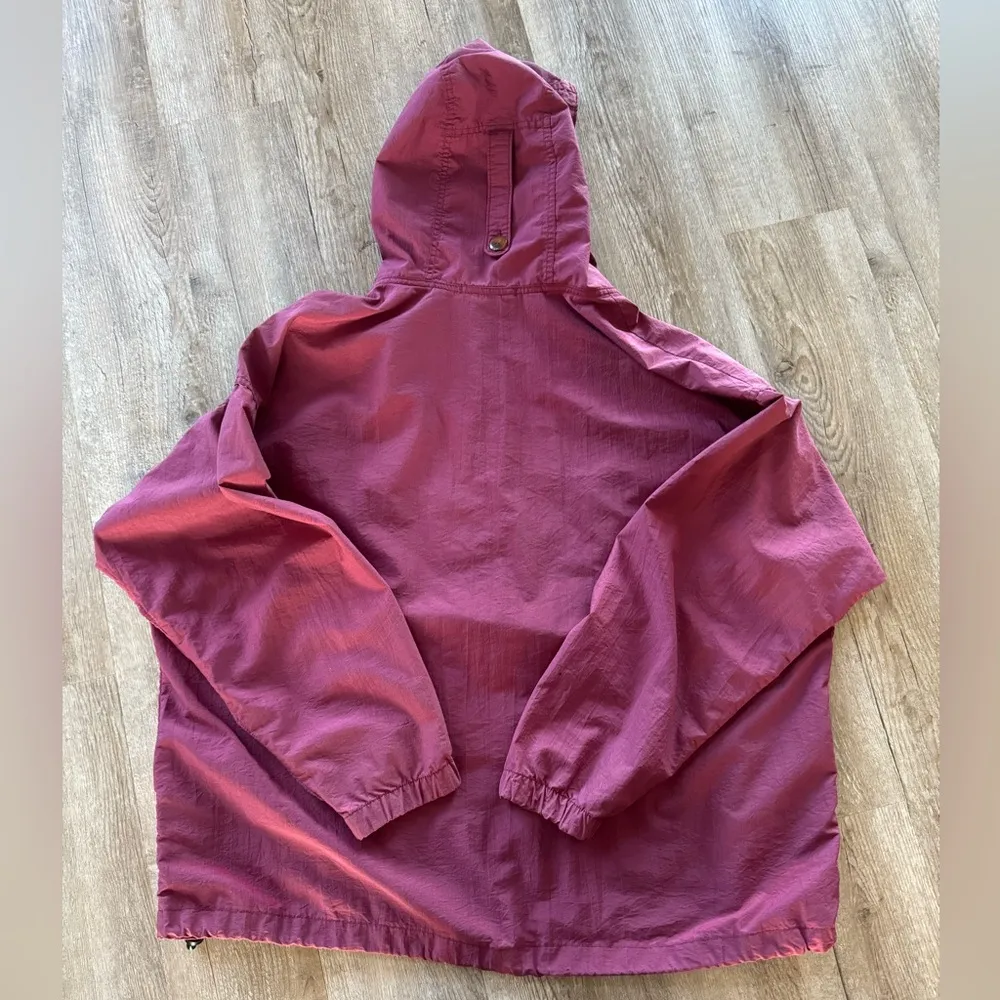 Vintage Columbia Windbreaker Pullover - Image 6