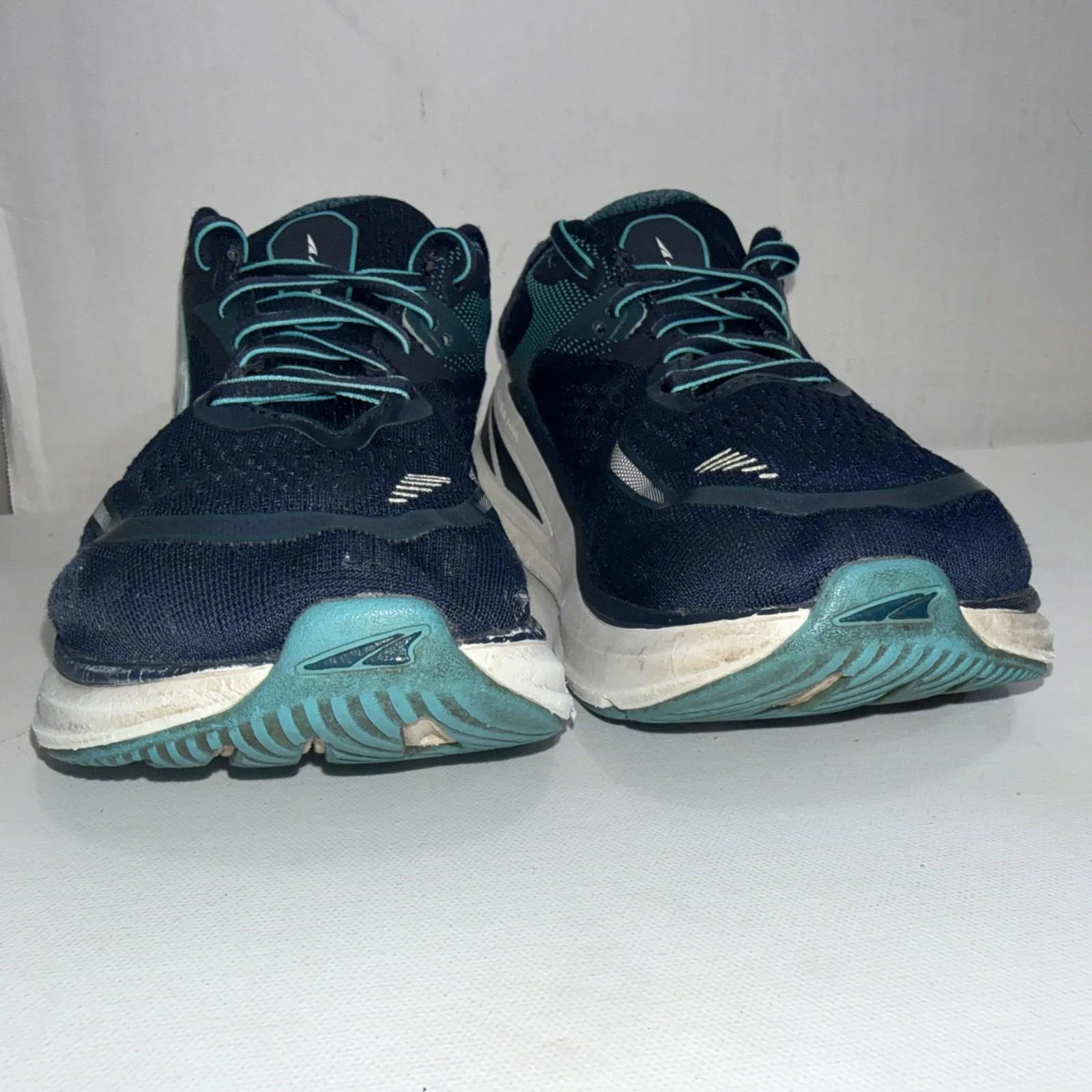 Altra Blue Paradigm 6 Road Running Shoes Ego Max Sneakers Women’s Size 10 - Image 5