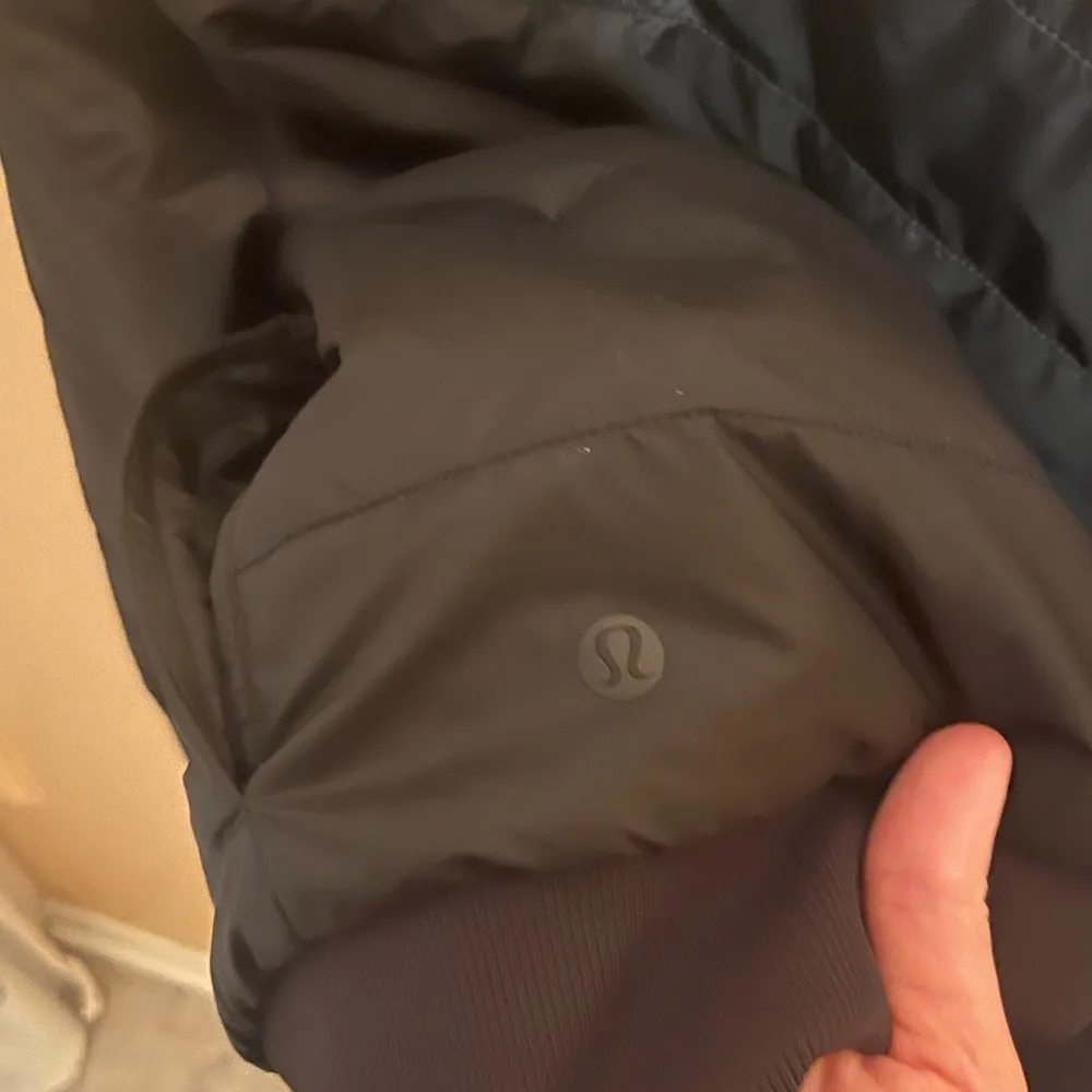 Lululemon Non-Stop Reversible Bomber Jacket in Black - Image 8