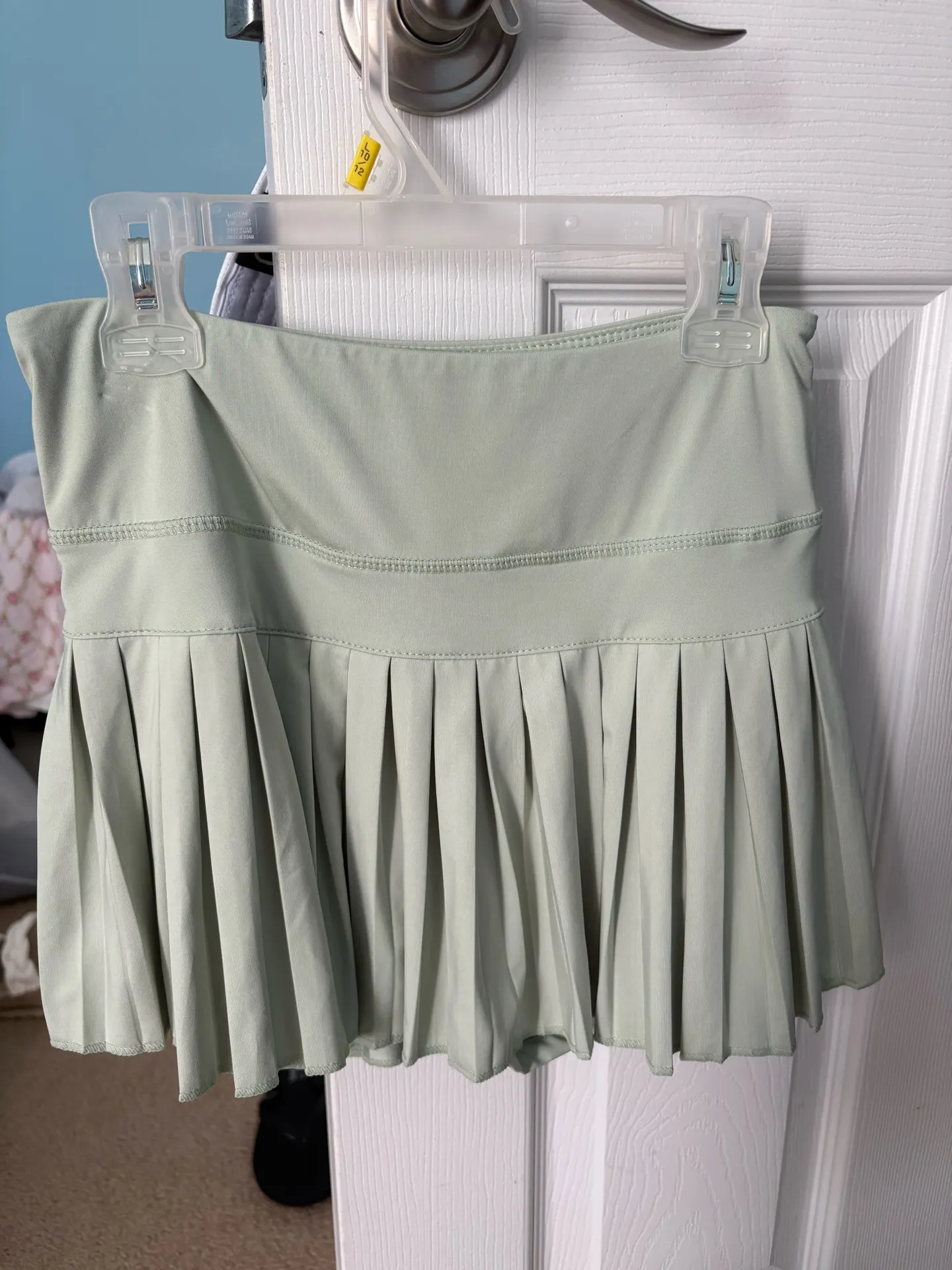 Gold Hinge Skirt - Image 5