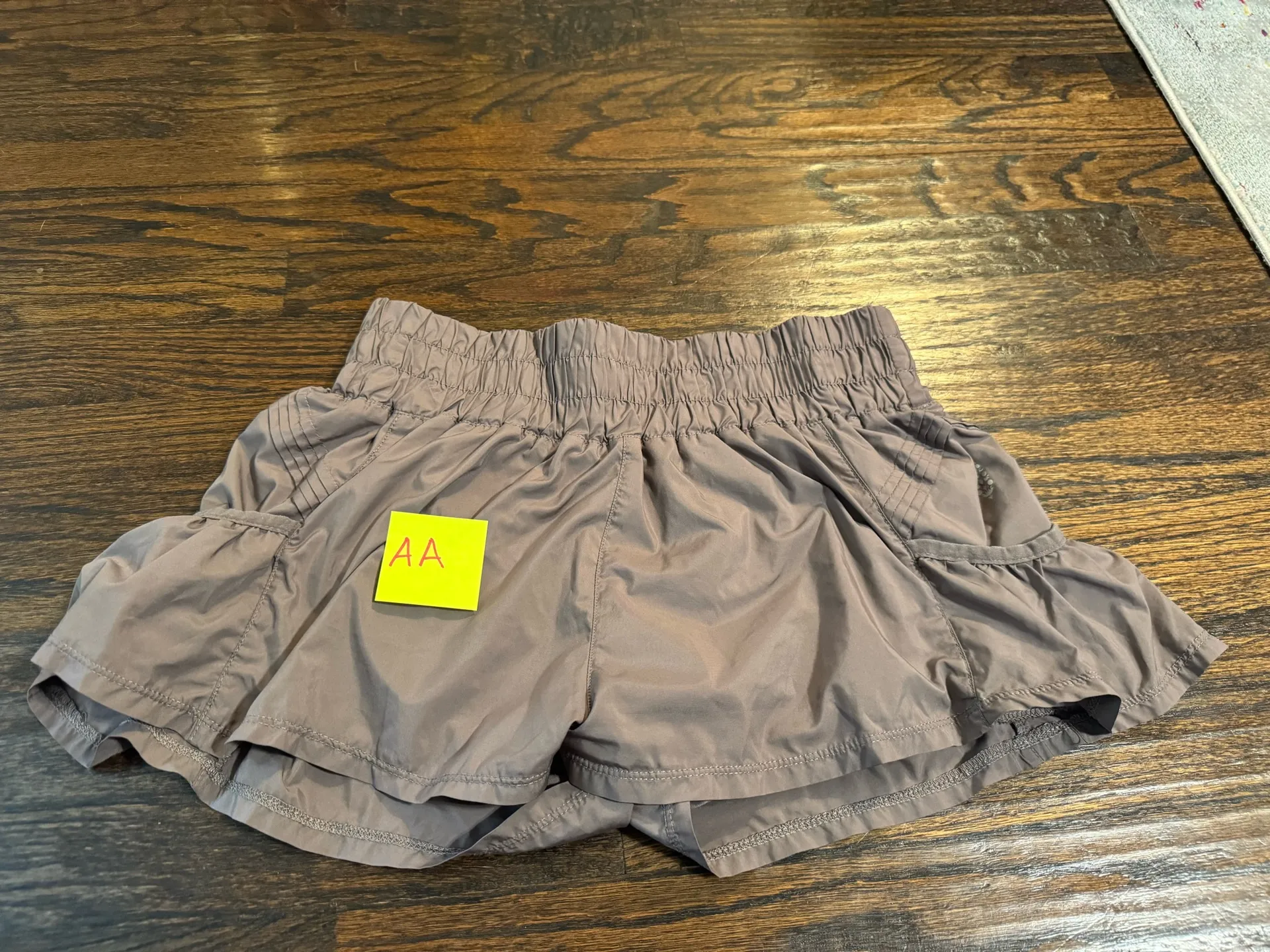 Women’s free people get your flirt on shorts  - Image 3