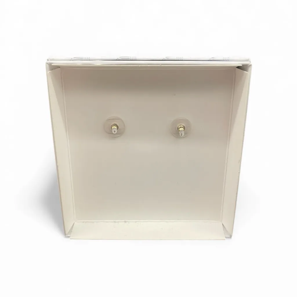 Disney Minnie Mouse Earrings - Red, Black, Gold - Image 2