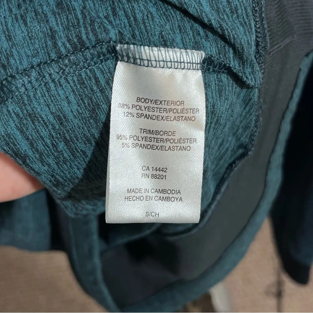 Mondetta Blue Long Sleeve Hoodie - Image 7