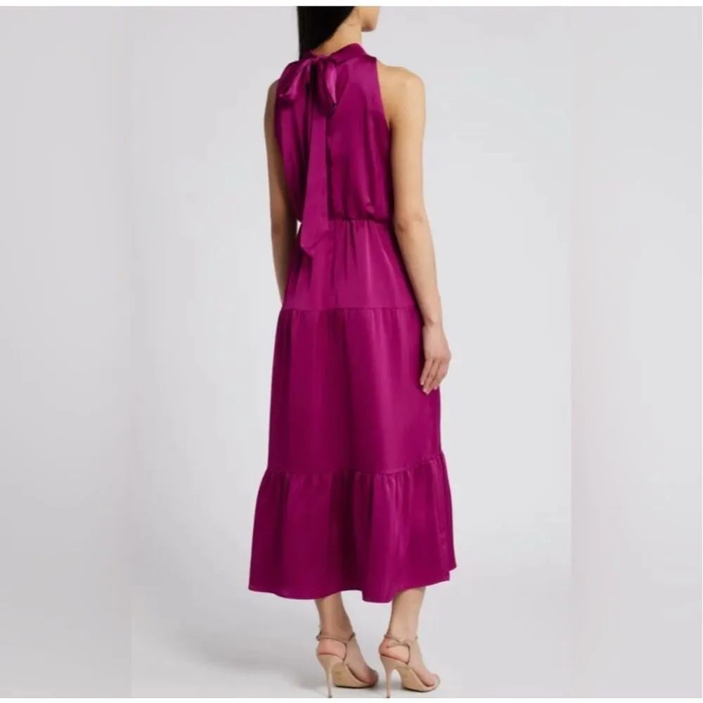 Sam Edelman silky dress size 4 - Image 2