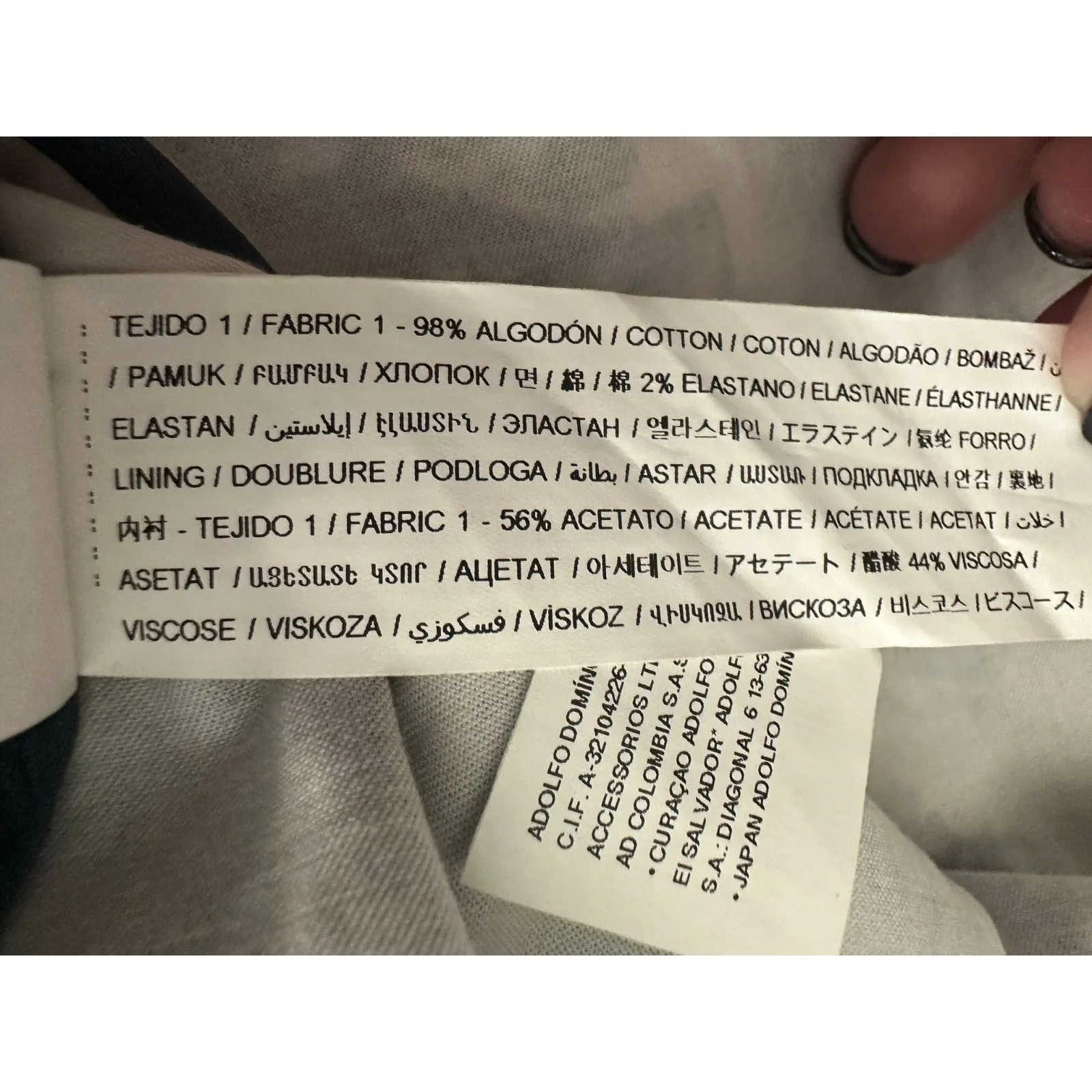 Adolfo Dominguez Floral Pleated A Line Midi Skirt Pockets Size 40 US M Size M - Image 4