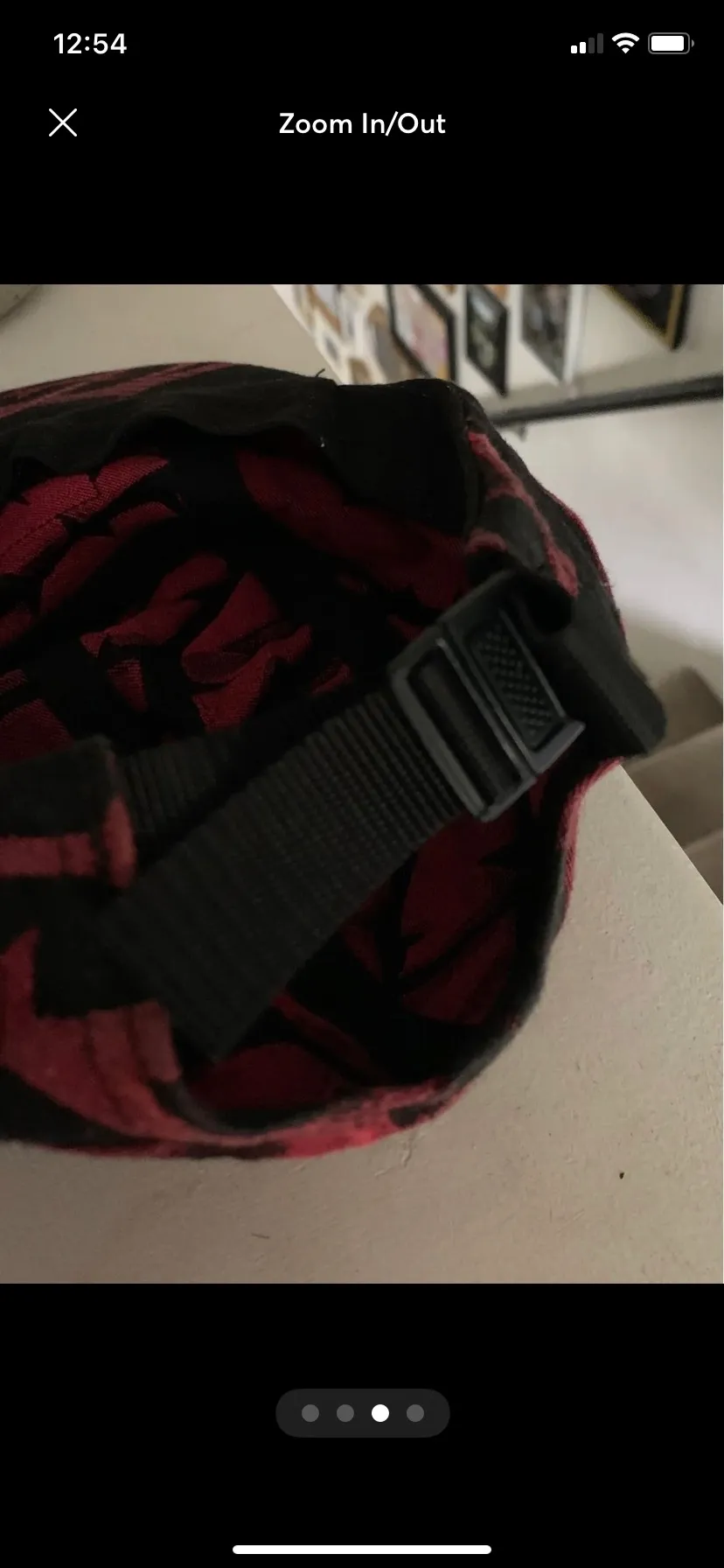 Supreme 5 Panel  Hat In great used condition - Image 4