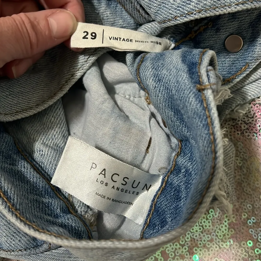 PACSUN high waisted shirts - Image 3