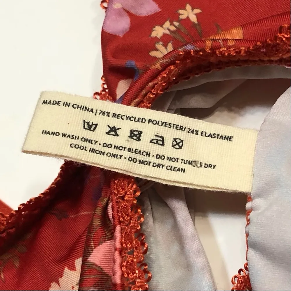 Wild Bloom Bralette - Image 4