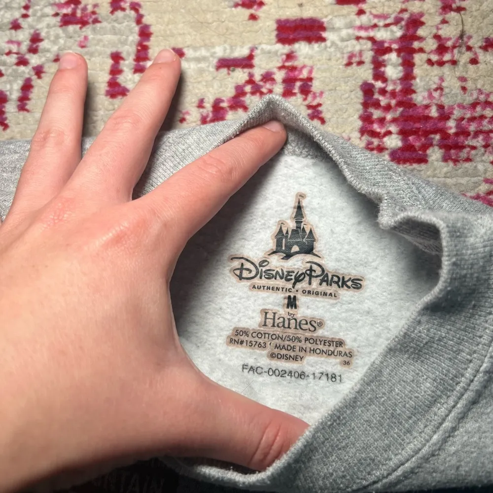 Vintage Disney Crewneck - Image 3
