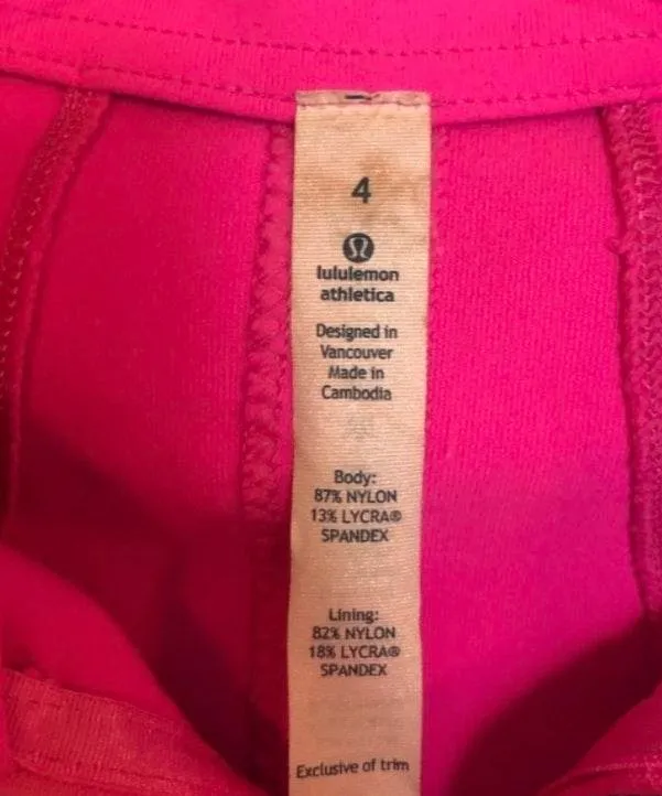 Lululemon Jacket Full Zip - Image 6