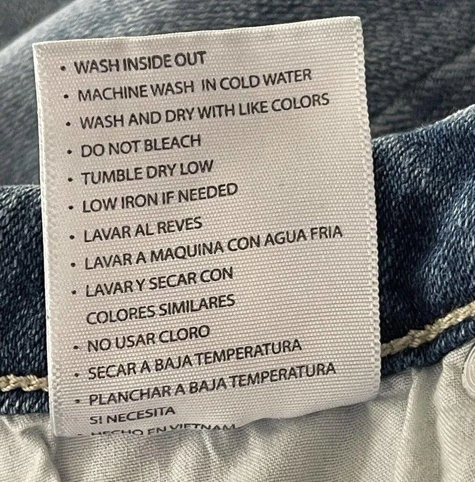 KanCan SZ 5/26 Skinny Jeans Low - Image 12