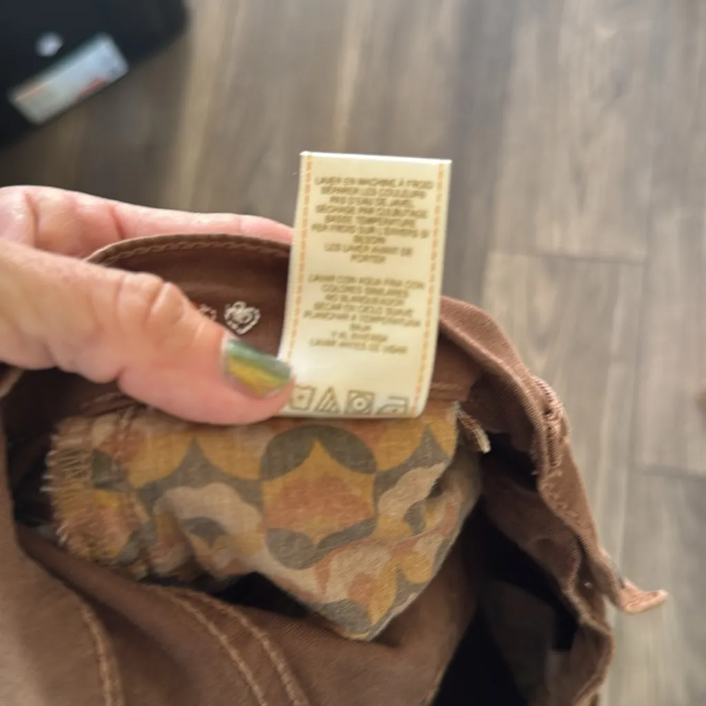 Dittos Light Brown Jeans
Dittos Jessica Mid - Image 9