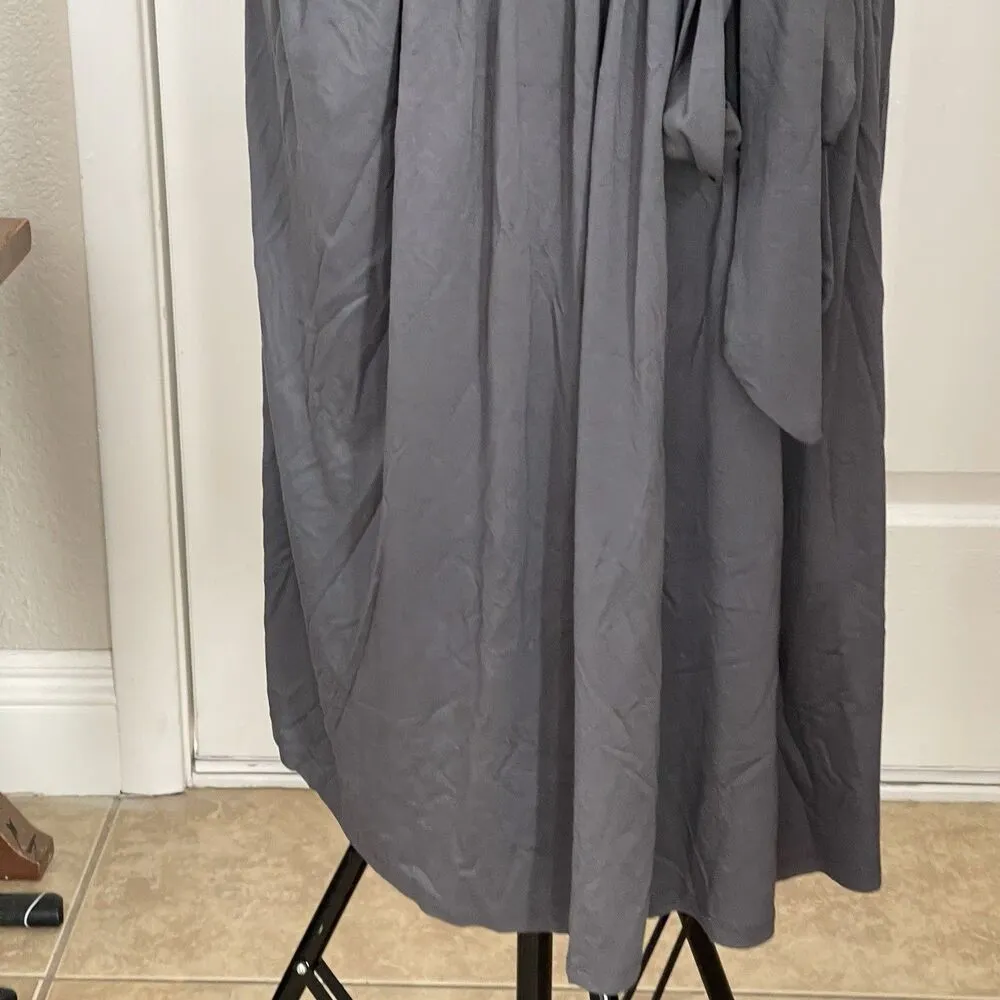 Merona Dress Womens Size 3 Fits Like 2X–3X Sleevesless Boho Casual Trendy Modern - Image 8