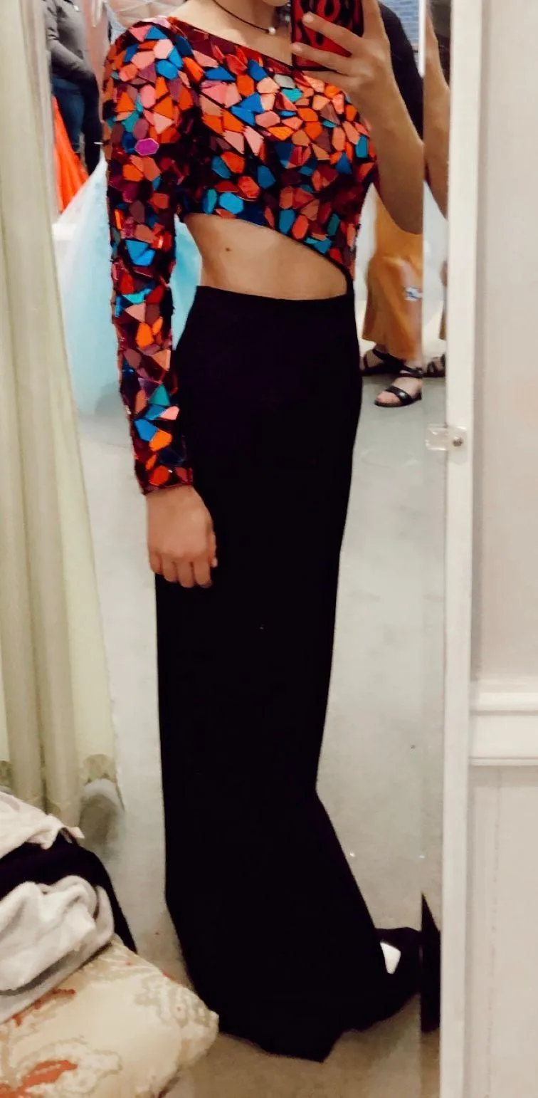 Sherri Hill Prom Dress brand new - Image 2