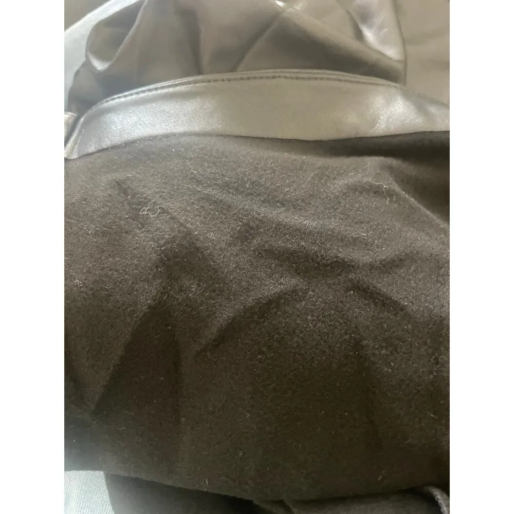 Susana Monaco Strapless Black Spandex tube mini dress w/ Side Zipper, A73 - Image 6