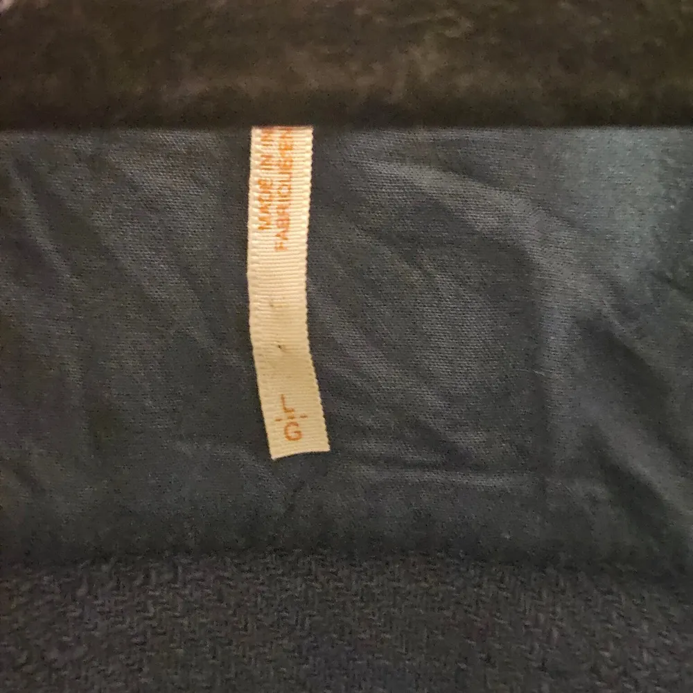 Free People Jumpsuit Cutout Tie Front Sleeveless Wide Leg Blue Size‎ L - Image 7