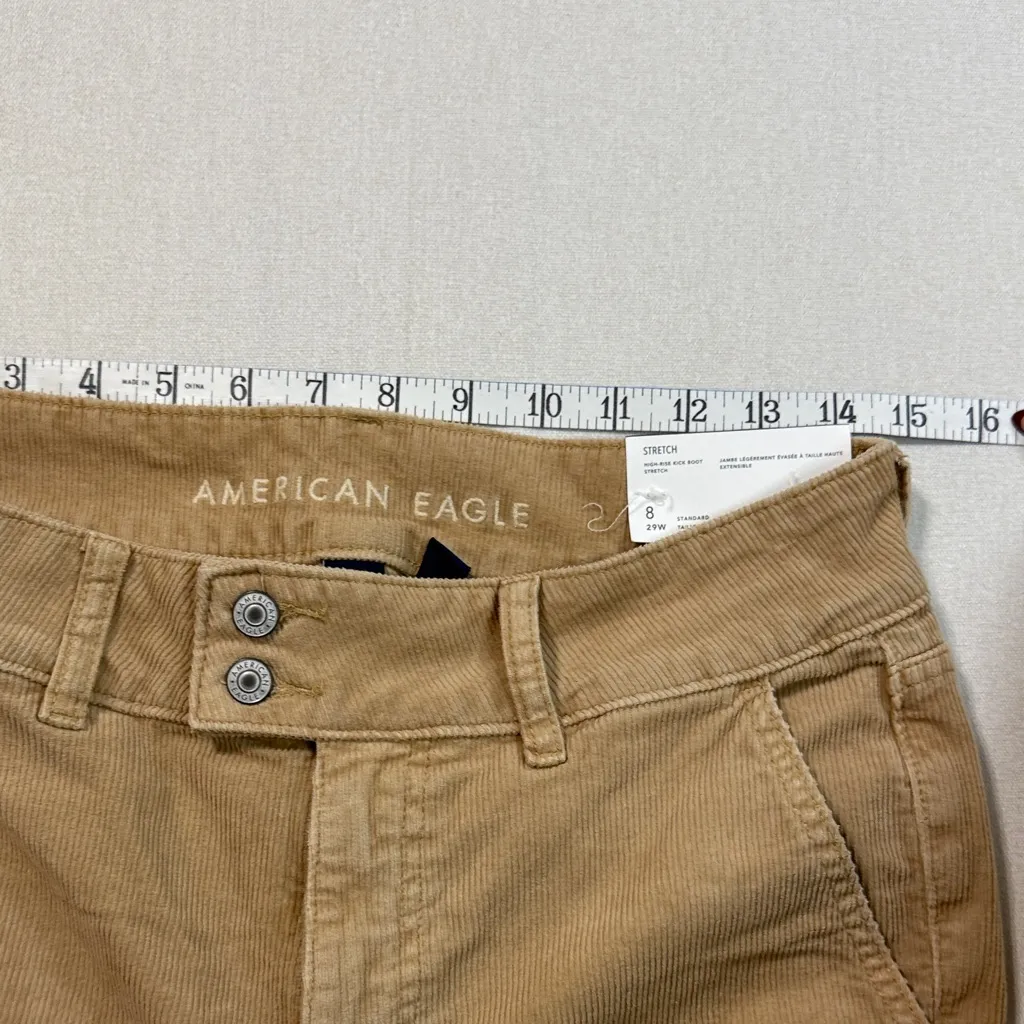 American Eagle Outfitters Women's Boot Cut Jeans - Image 7