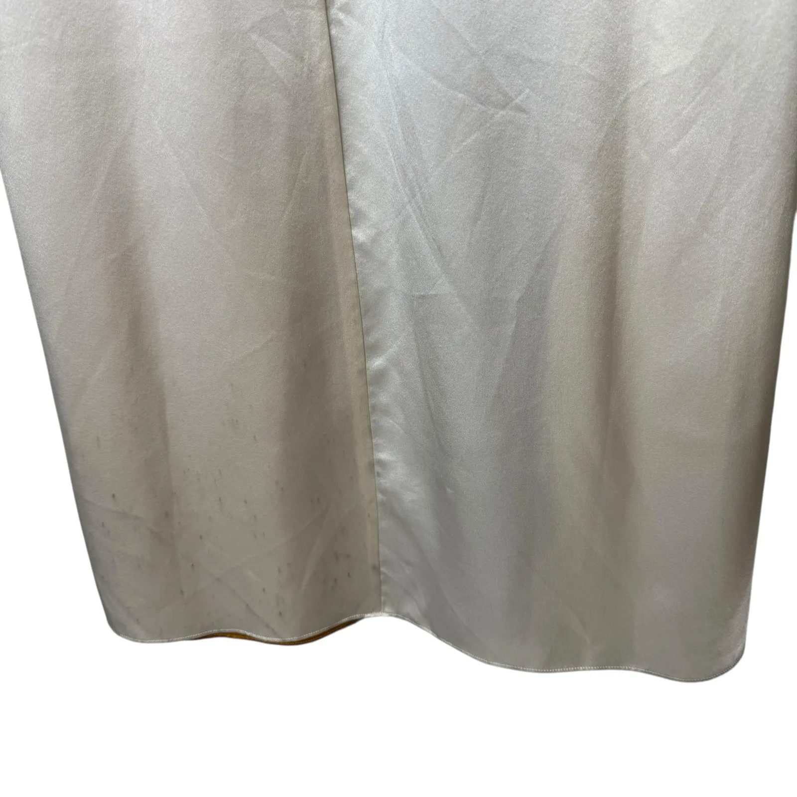 Tory Burch Clarice Wrap Midi Dress size 6 - Image 8