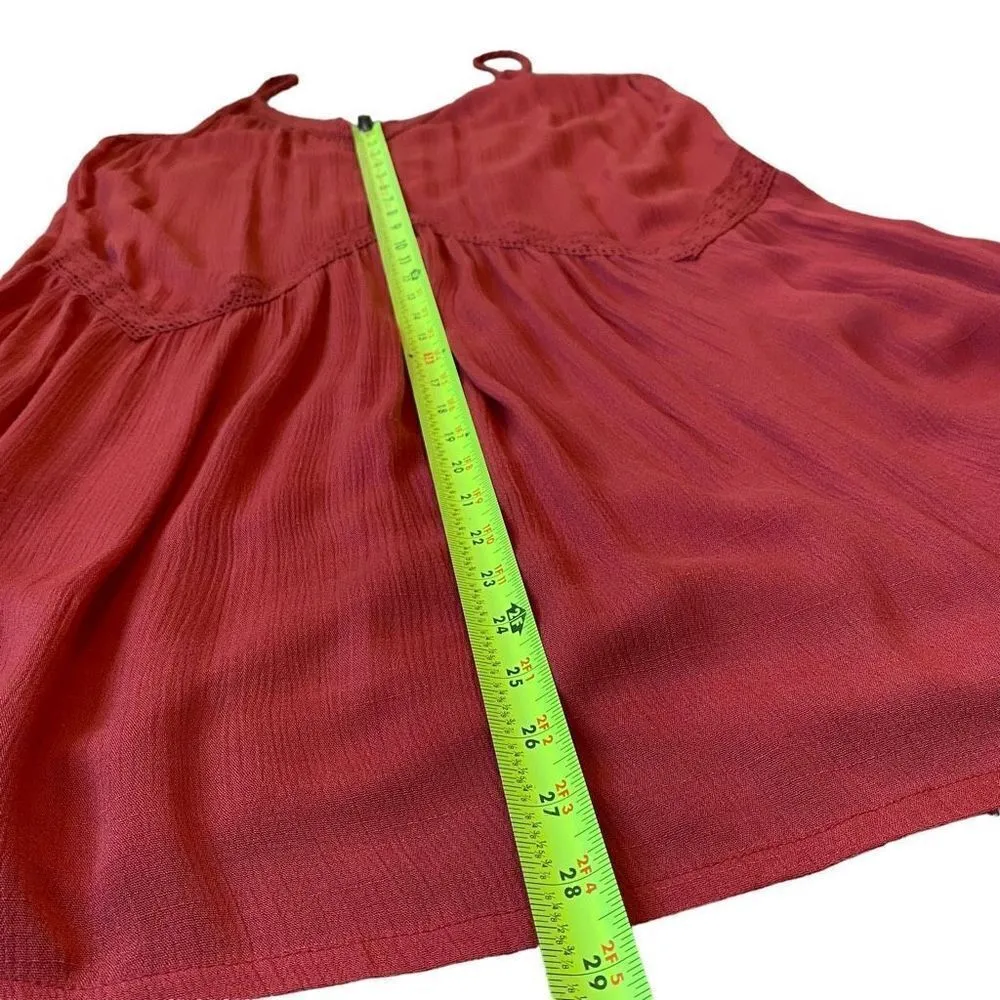 Easel Spaghetti Strap Midi Sun Dress - Image 9