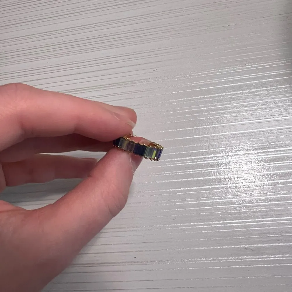 Baublebar Mini Alidia Blue Ombré Ring 4 - Image 2