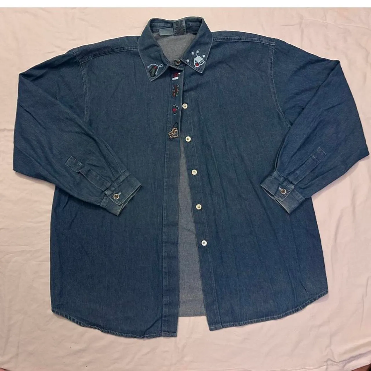 Denim Size XL - Image 2