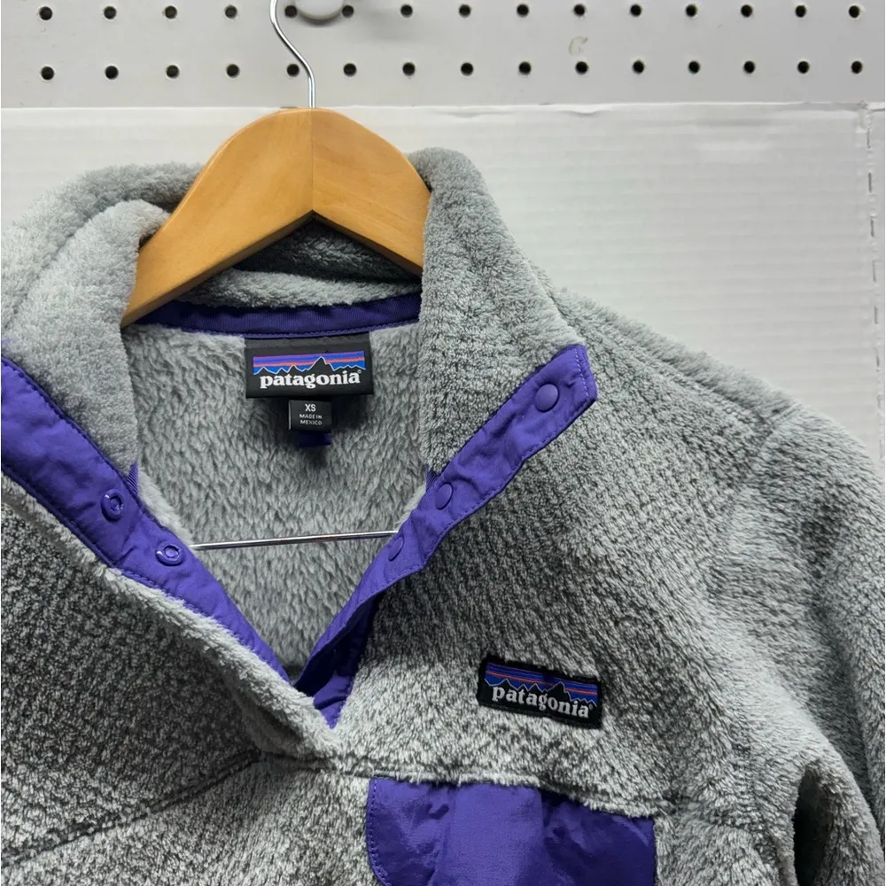Patagonia Snap T Fleece Pullover - Image 2