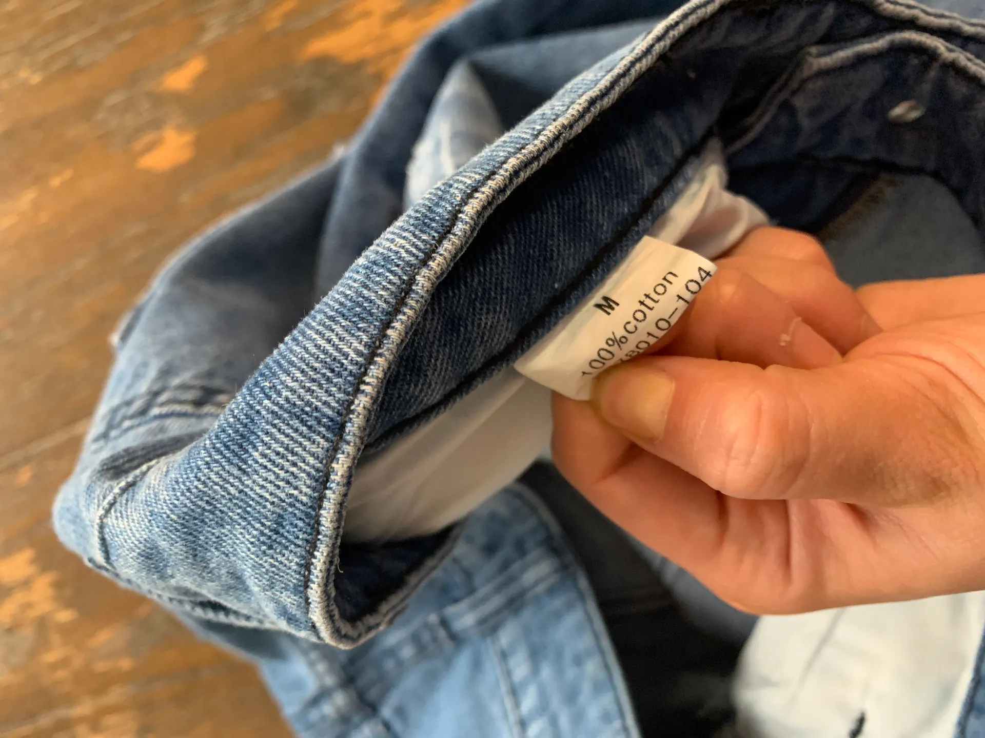 These Three Boutique Boutique Jeans - Image 6