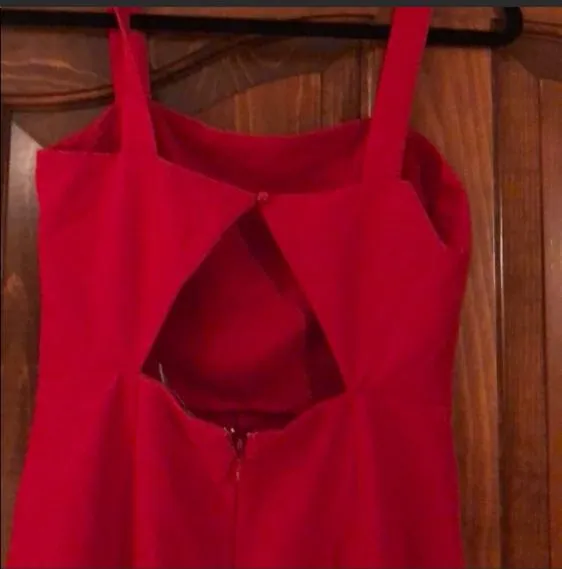 ASOS Red Jumpsuit - Image 4