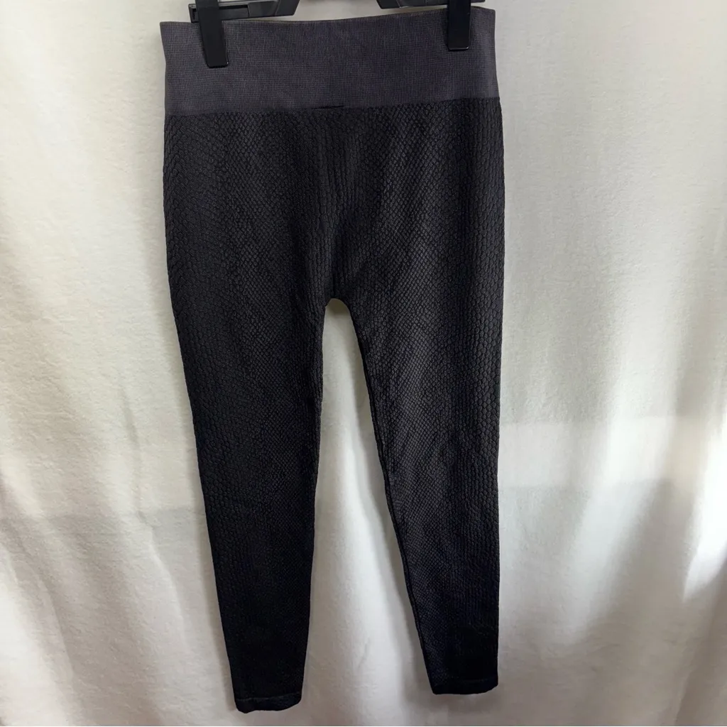 Nikibiki Dark Gray Leggings and Top Set‎ - Image 11