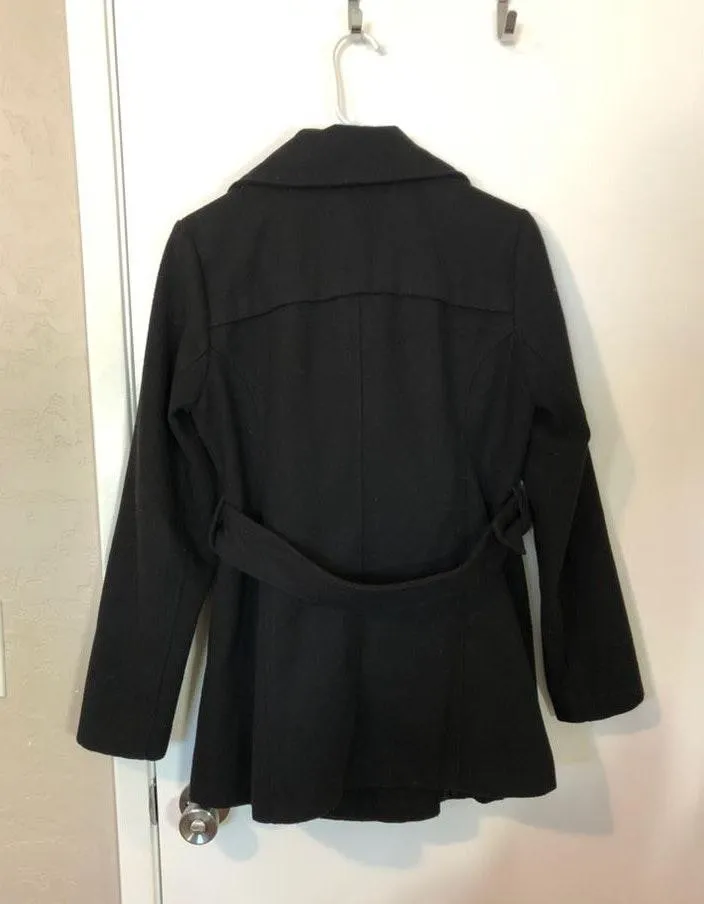 Winter Coat Black Size M - Image 2