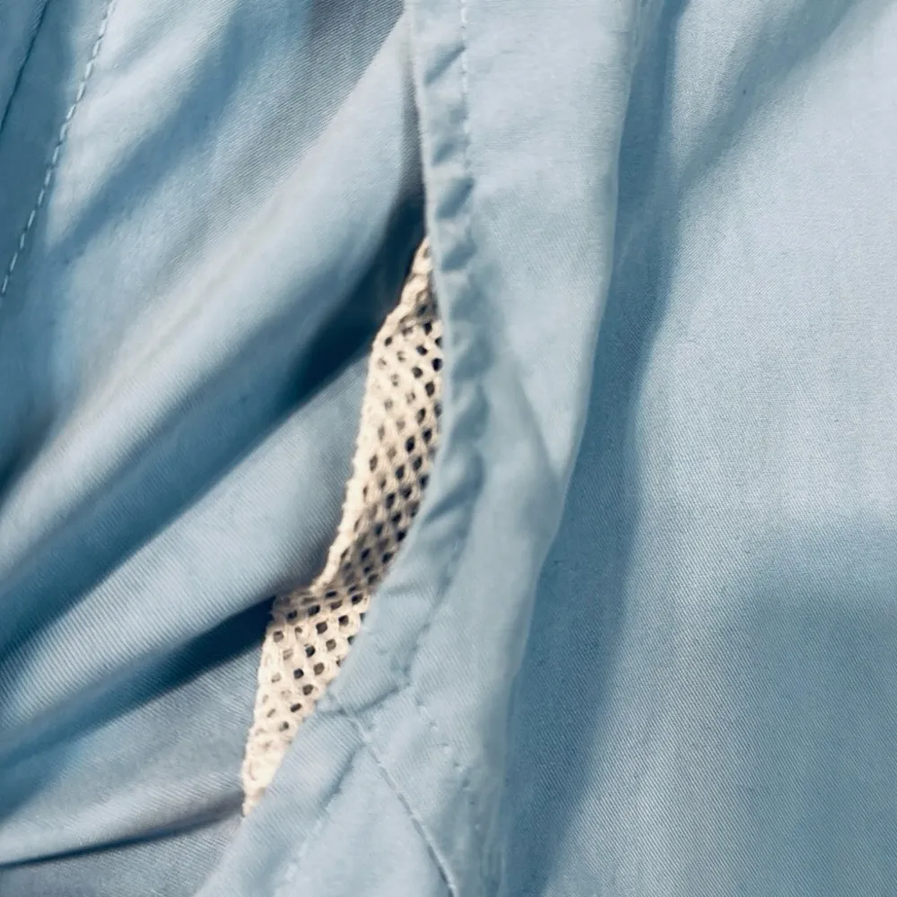 Charles River Apparel Women’s Legend Pullover Windshirt Blue Size S NWT - Image 11