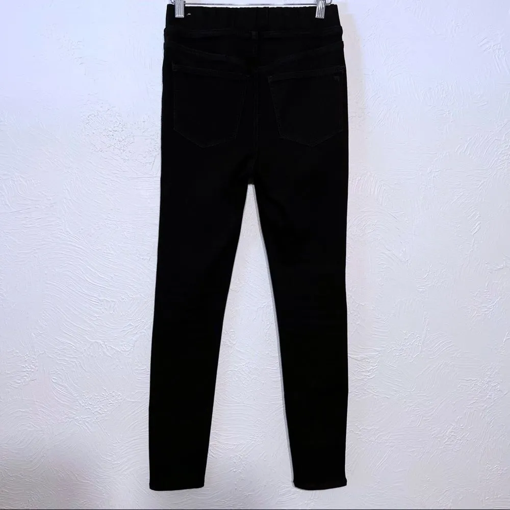 Madewell Jeans Roadtripper Pull On Jeggings Size 24 - Image 4