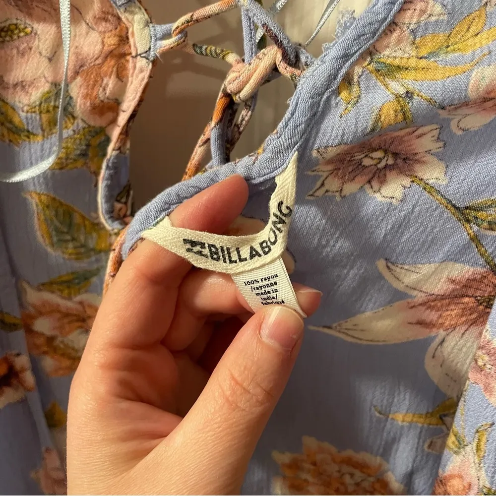 Women’s Billabong Kimono - Image 2