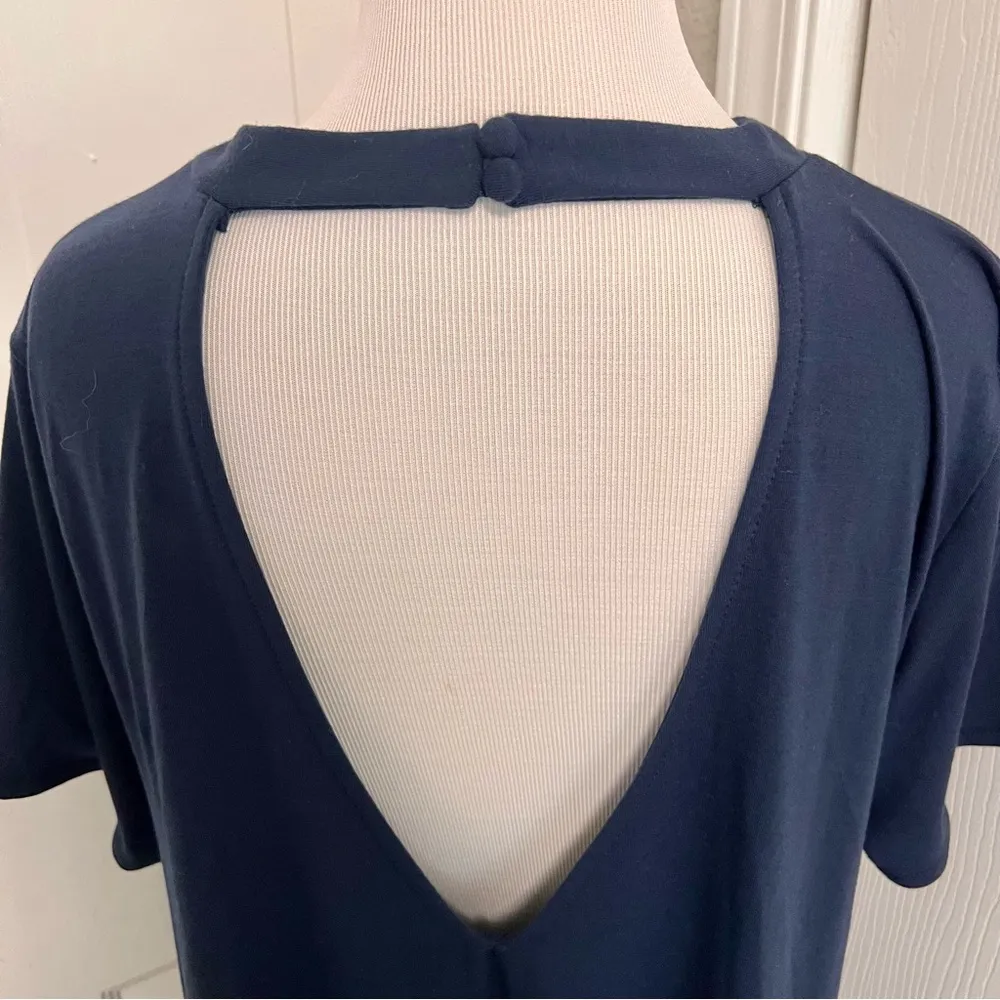 Torrid Trapeze Jersey Dress A1 - Image 6