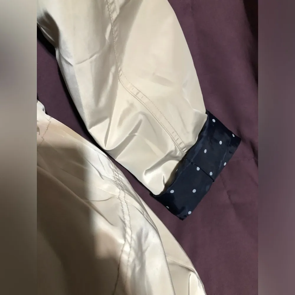 Charter Club Women's BNWOT Rain Jacket w/Detachable Hood VERY NICE!! - Image 7