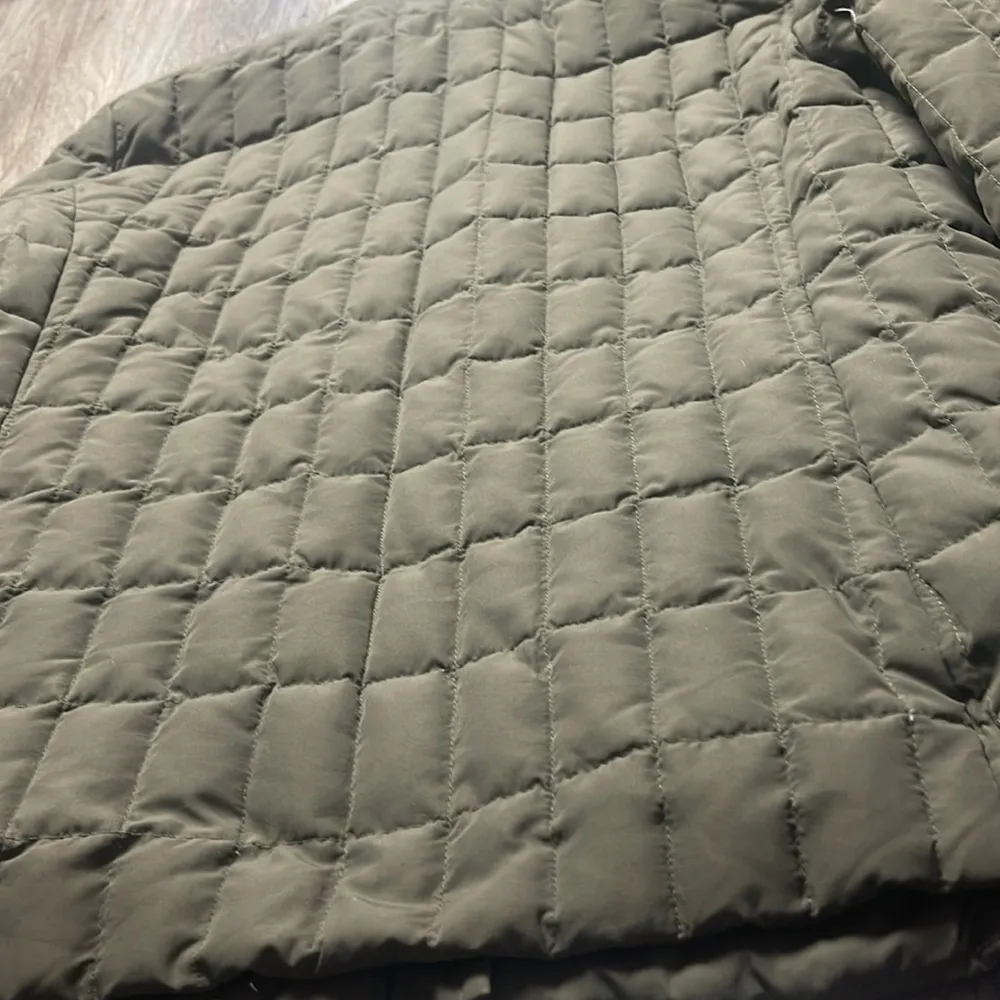 J Crew Quilted Down Insulated Puffer Jacket - Image 14