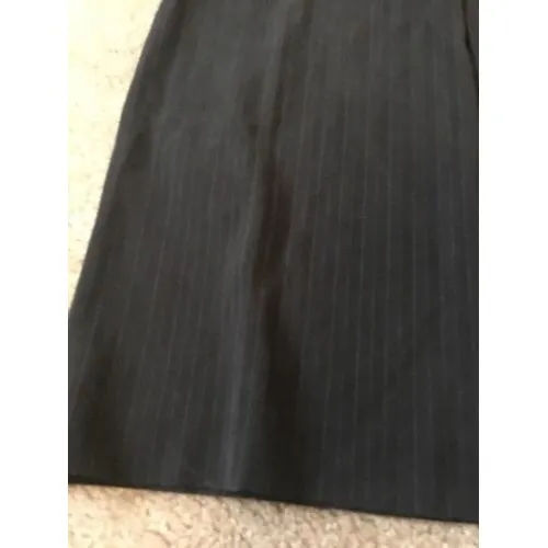 Sharagano Women's Pinstriped Dress Pants Slacks Size 8 Multicolor - Image 2